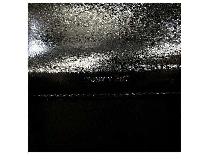 Autre Marque Borsa Toutyest Marrone - vista 5