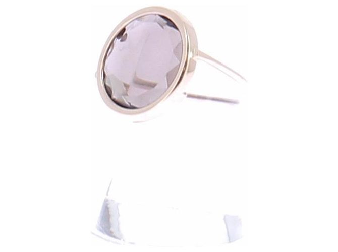 Anello dorato Ginette Ny Misura 53 D'oro - vista 6