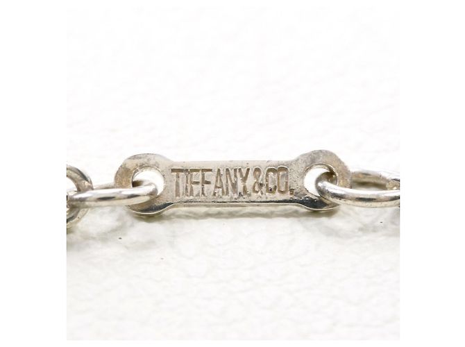 Collana Open Heart in argento Tiffany & Co. - vista 4