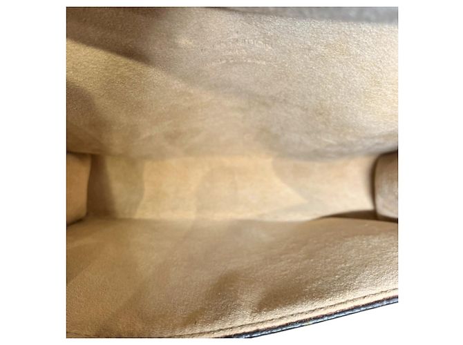 Louis Vuitton Pochette Florentine Monogram Canvas Marrone - vista 6