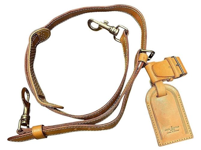 Louis Vuitton Keepall Bandoulière 55 Borsa Boston - vista 5