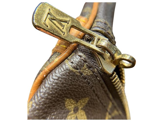 Louis Vuitton Keepall Bandoulière 55 Borsa Boston - vista 8