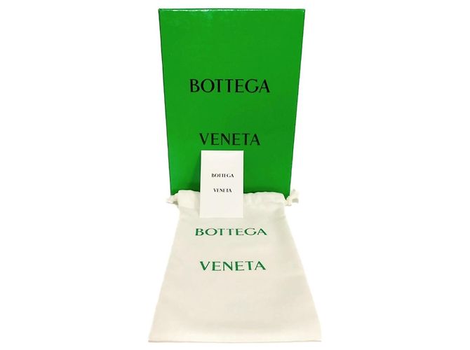 Cartera larga Bottega Veneta Beige - vista 19