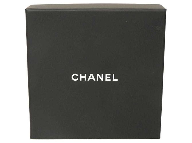 Set di mollette a fiore Camellia Chanel Bianco D'oro - vista 18