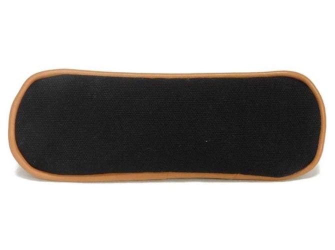Hermès Clutch Mini Bolide Hermes Nero Arancione - vista 12