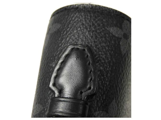 Louis Vuitton Zippy XL Long Wallet Black Monogram - view 24