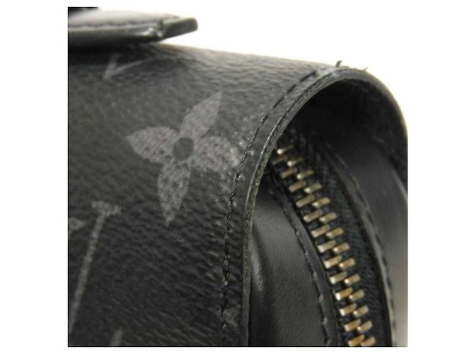 Louis Vuitton Zippy XL Long Wallet Black Monogram - view 28