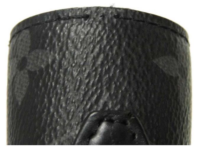 Louis Vuitton Zippy XL Long Wallet Black Monogram - view 30