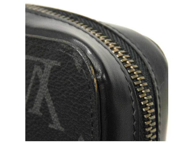Louis Vuitton Zippy XL Long Wallet Black Monogram - view 33