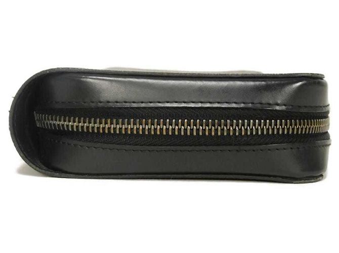 Louis Vuitton Zippy XL Long Wallet Black Monogram - view 35