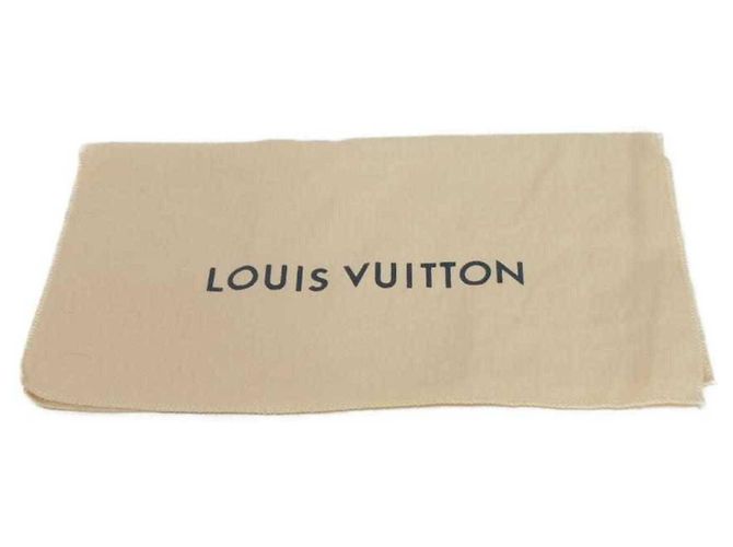 Louis Vuitton Zippy XL Long Wallet Black Monogram - view 37