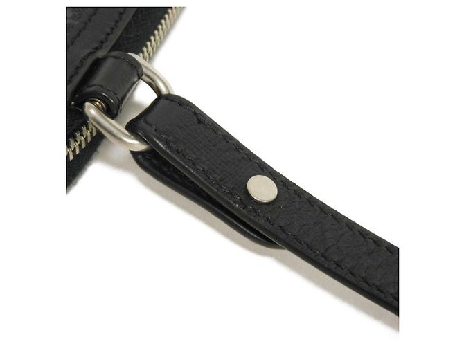 Borsa a Spalla Gucci GG Supreme Nero - vista 18
