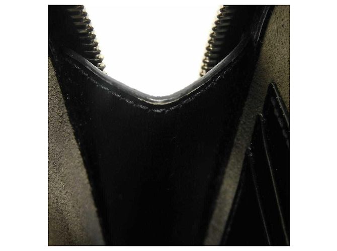 Borsa a Spalla Gucci GG Supreme Nero - vista 6