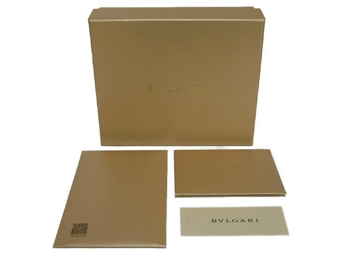 Bulgari Bvlgari Bi-fold Wallet Black - view 12