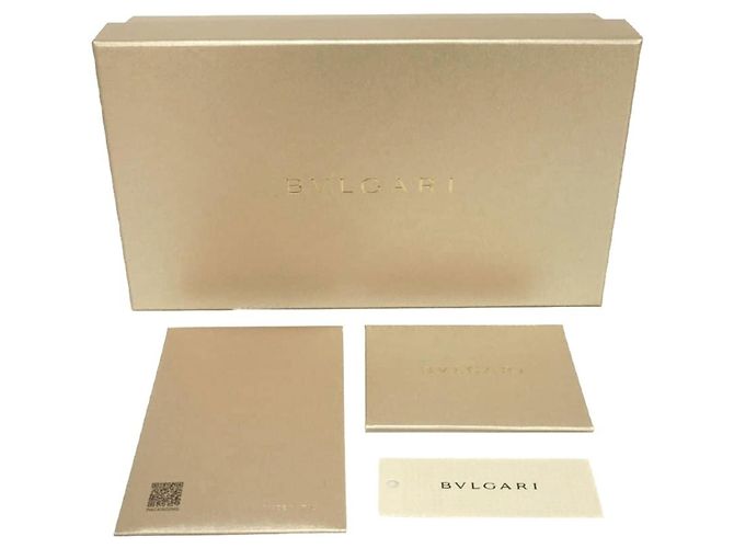 Bulgari Bvlgari Long Wallet in Glacier Turquoise Blau - Ansicht 13
