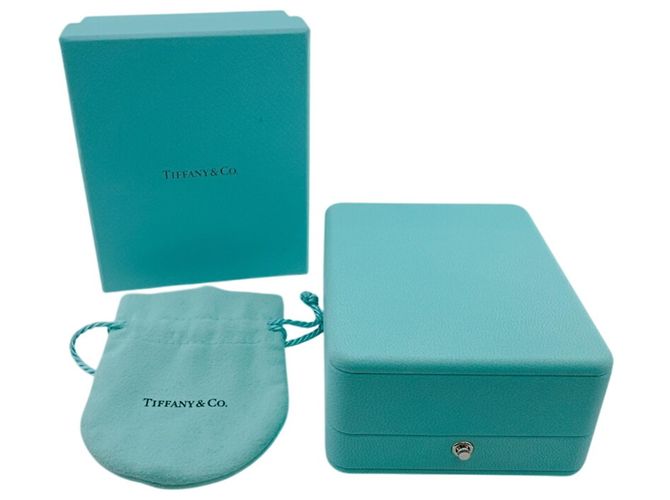 Collana choker in argento Tiffany & Co. - vista 12