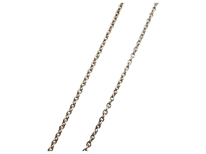 Collana choker in argento Tiffany & Co. - vista 3
