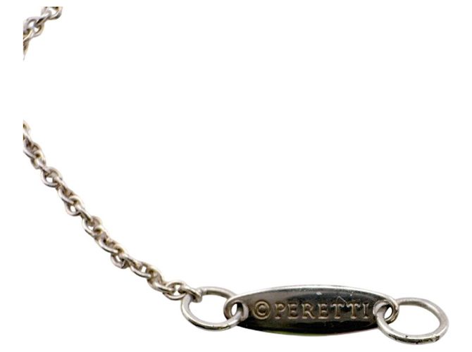 Collana choker in argento Tiffany & Co. - vista 6