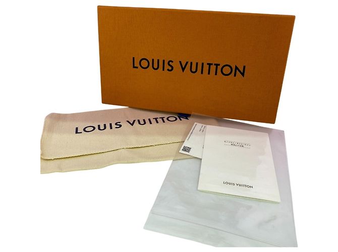Portafoglio Zippy Louis Vuitton Rosa - vista 14