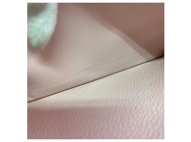 Portafoglio Zippy Louis Vuitton Rosa - vista 9
