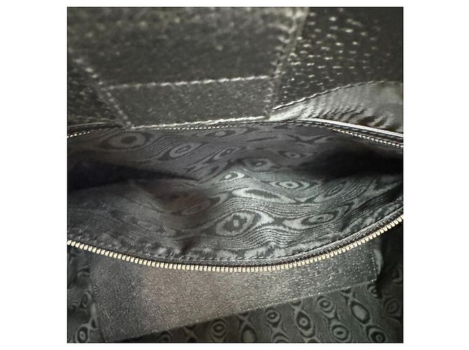 Borsa Tote Large Nera Gucci Balenciaga Hacker Project Nero - vista 10
