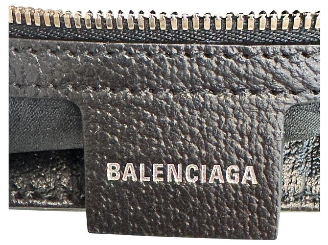 Borsa Tote Large Nera Gucci Balenciaga Hacker Project Nero - vista 12