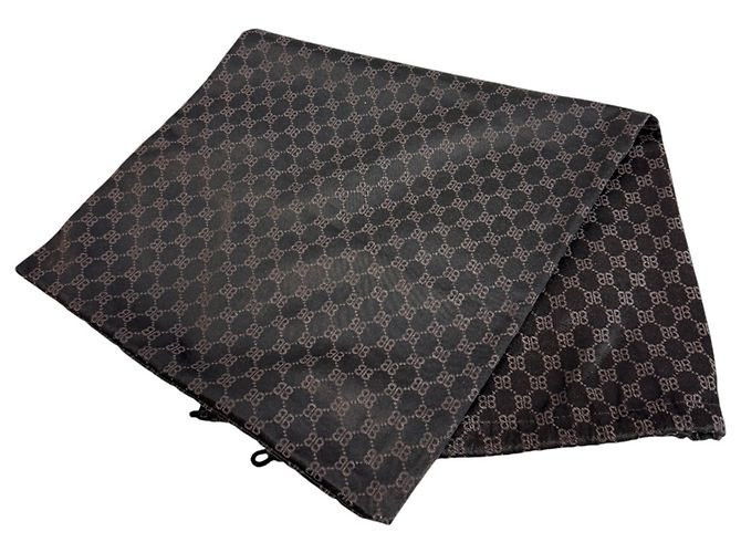 Borsa Tote Large Nera Gucci Balenciaga Hacker Project Nero - vista 14