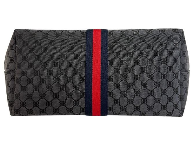 Borsa Tote Large Nera Gucci Balenciaga Hacker Project Nero - vista 7