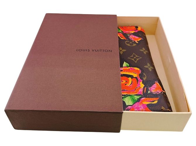 Zippy Cartera larga Louis Vuitton Monogram Marrón Castaño - vista 13