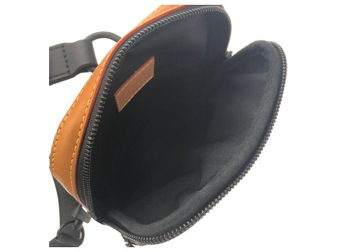 Borsa a tracolla slingback Louis Vuitton Damier Giant Amazon Damier ebene - vista 7