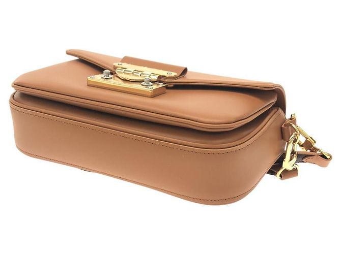 Borsa a Spalla Louis Vuitton Swing M20396 Marrone - vista 3