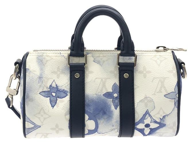 Louis Vuitton Bolso Boston Keepall XS Watercolor Monogram M45761 Monograma - vista 2