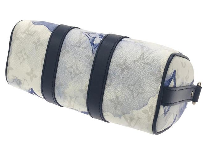 Louis Vuitton Bolso Boston Keepall XS Watercolor Monogram M45761 Monograma - vista 3