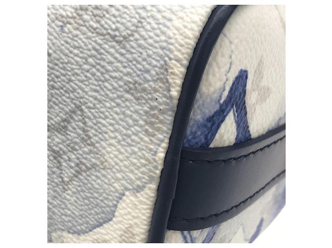 Louis Vuitton Bolso Boston Keepall XS Watercolor Monogram M45761 Monograma - vista 4