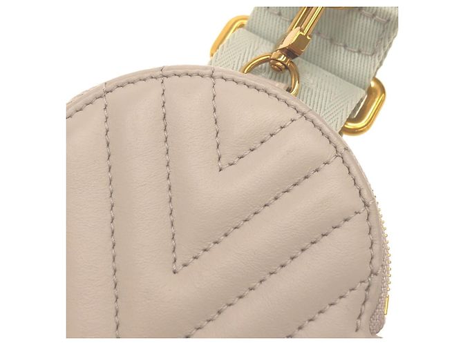 Bolso de hombro Louis Vuitton New Wave Multi Pochette - vista 5