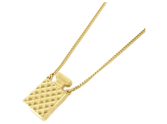 Collana Chanel AB4392 Bianco D'oro - vista 3