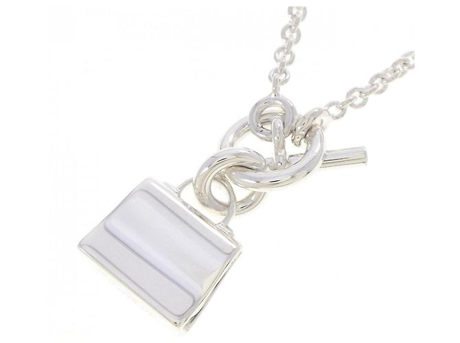 Hermès Collana Amulette Kelly Hermes - vista 4