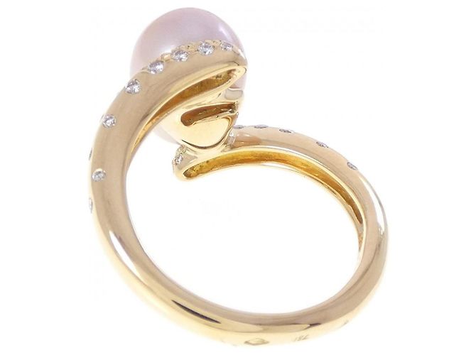 Anillo Volute Chanel - vista 3