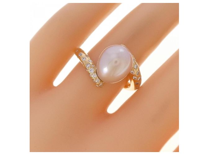 Anillo Volute Chanel - vista 5