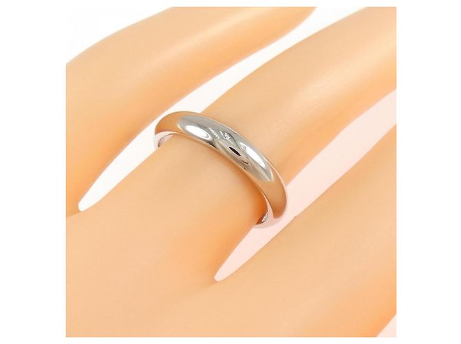 Cartier Platine 950 Wedding Ring - Ansicht 4