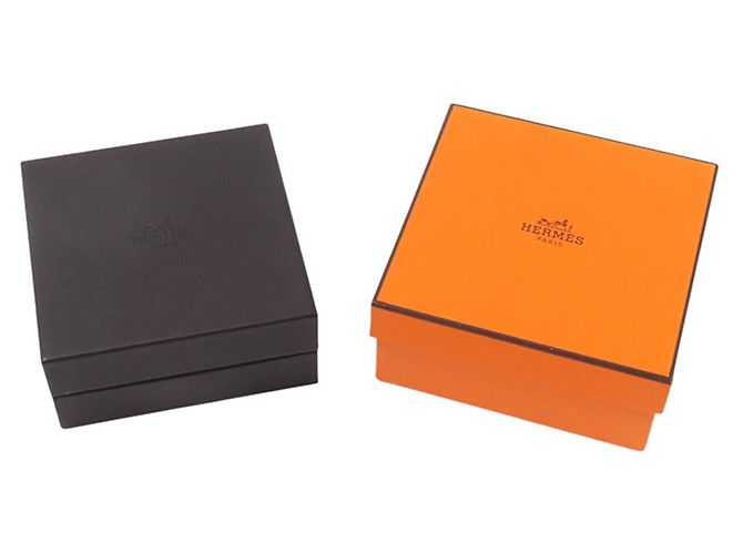 Hermès Collana Clochette Kelly Hermes PM - vista 11