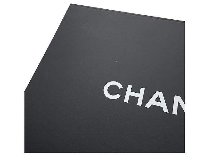 Borsa a Spalla Chanel Mini Matelassé Nero - vista 13