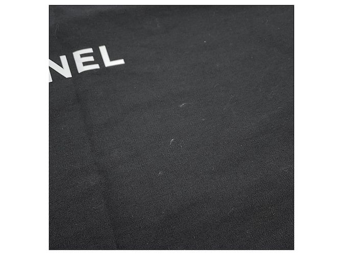 Borsa a Spalla Chanel Mini Matelassé Nero - vista 14