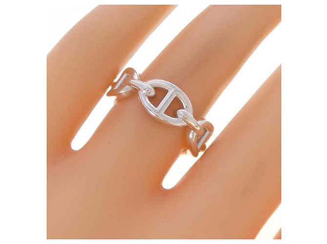 Hermès Chaine d'Ancre Enchainée Ring - Ansicht 4