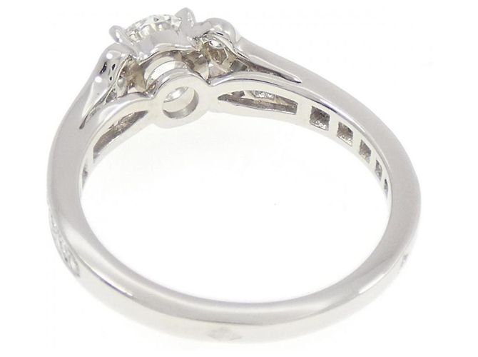 Cartier Ballerina Ring aus Platin - Ansicht 3