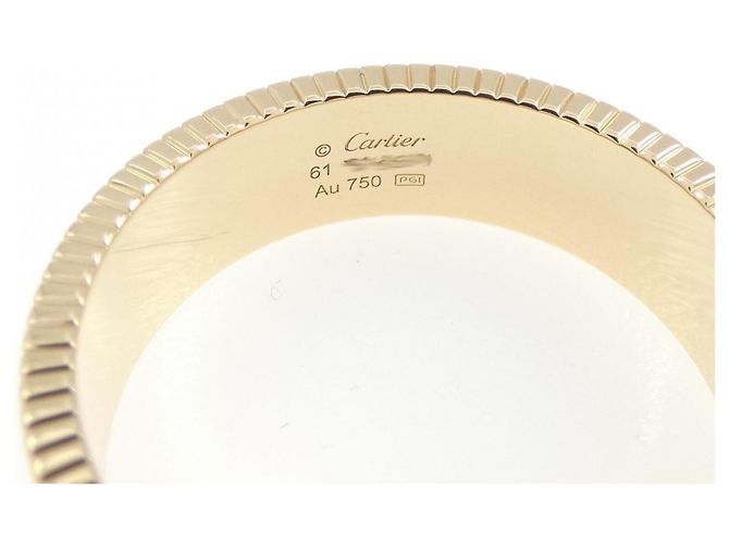Anello Cartier Love Unlimited Band - vista 3