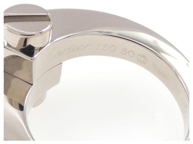 Cartier Menote Band Ring - Ansicht 4