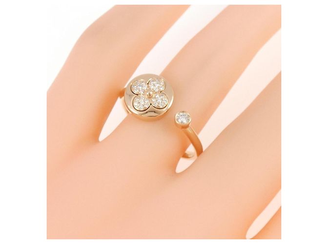 Louis Vuitton Sun Blossom Mini Ring - Ansicht 5