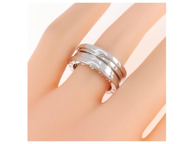 Bulgari Bvlgari B.zero1 3-Band Ring - Ansicht 3