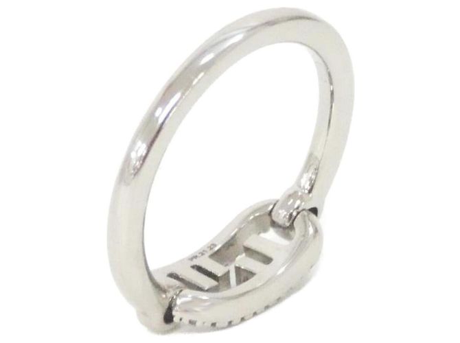 Fendi 8AH601 A44G Band Ring Silber - Ansicht 3